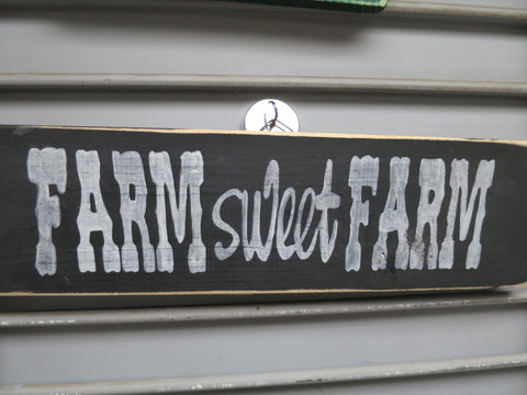 Farm Sweet Farm