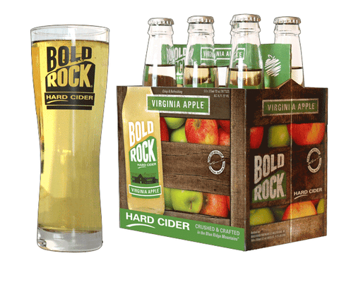 Bold Rock Hard Cider